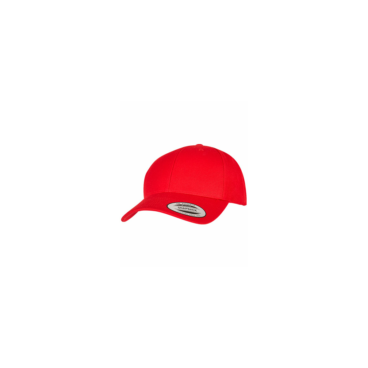 Premium Curved Visor Snapback Cap