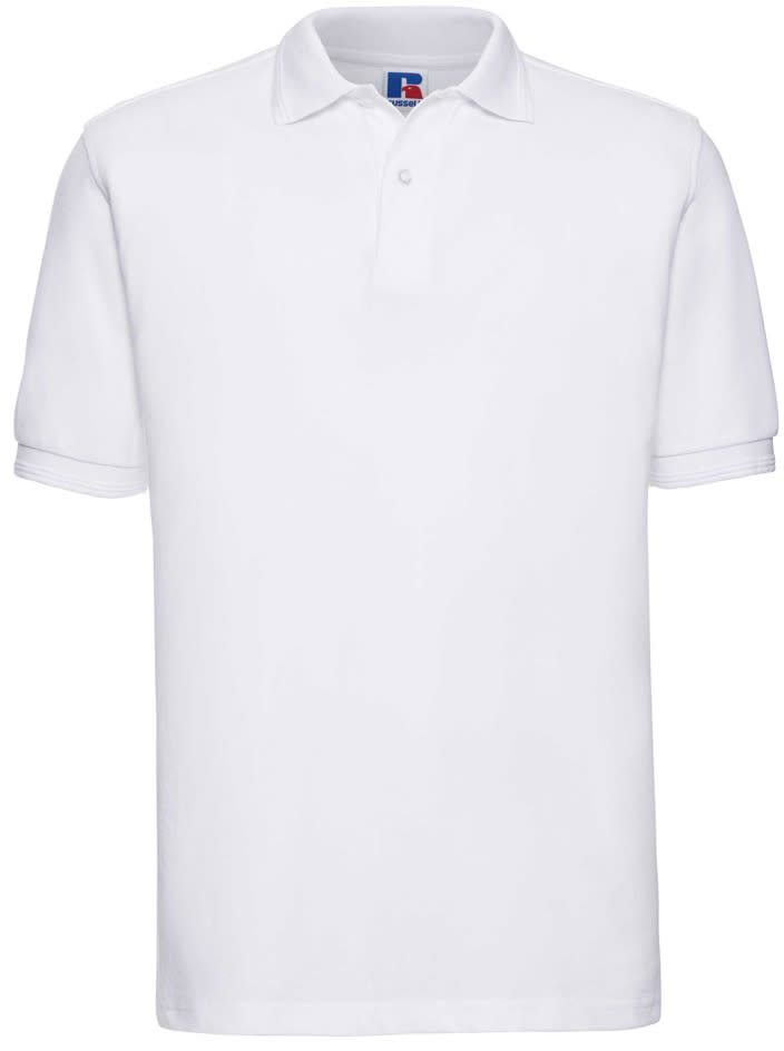 Strapazierfähiges Polycotton Herren-Poloshirt