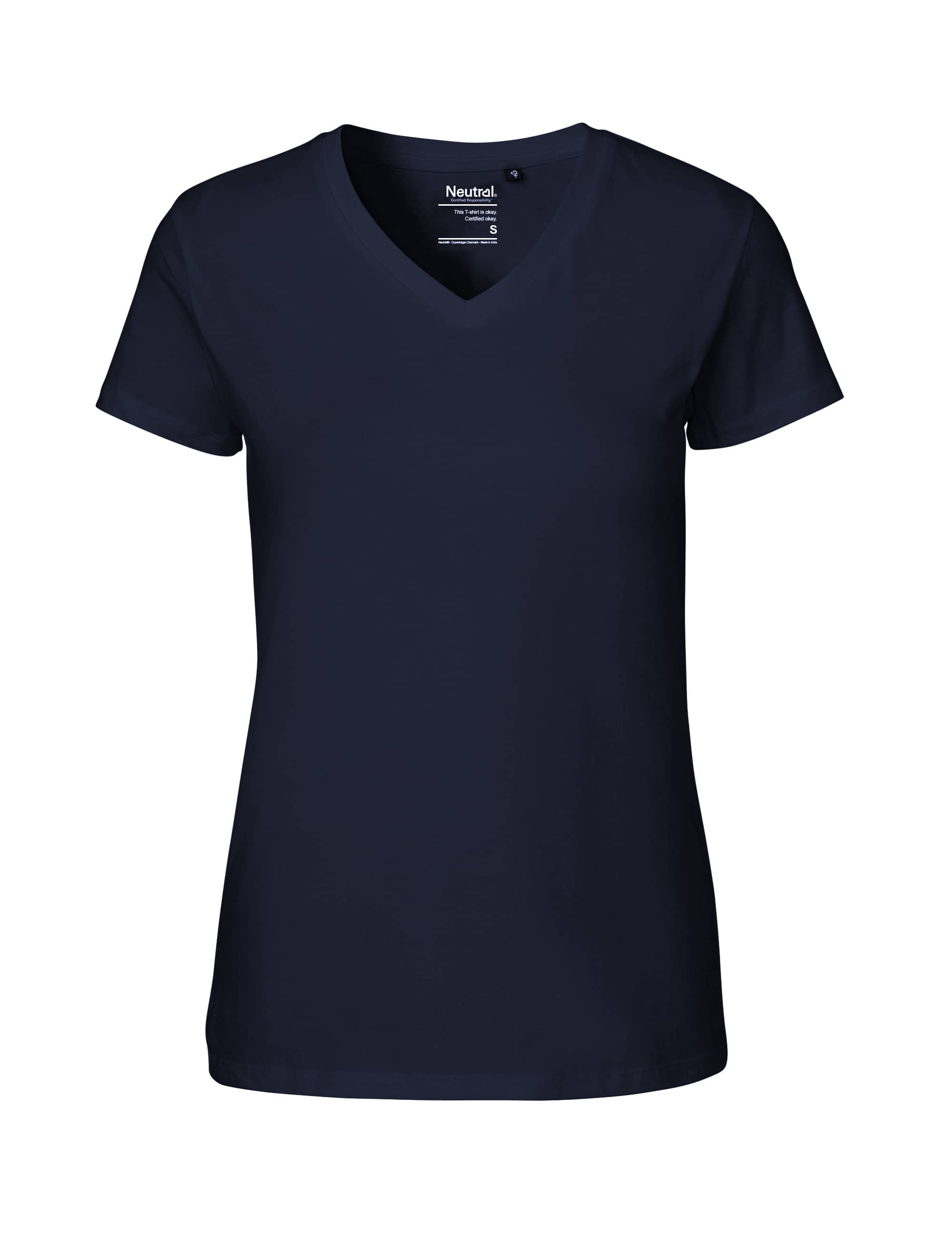 Ladies´ V-Neck T-Shirt