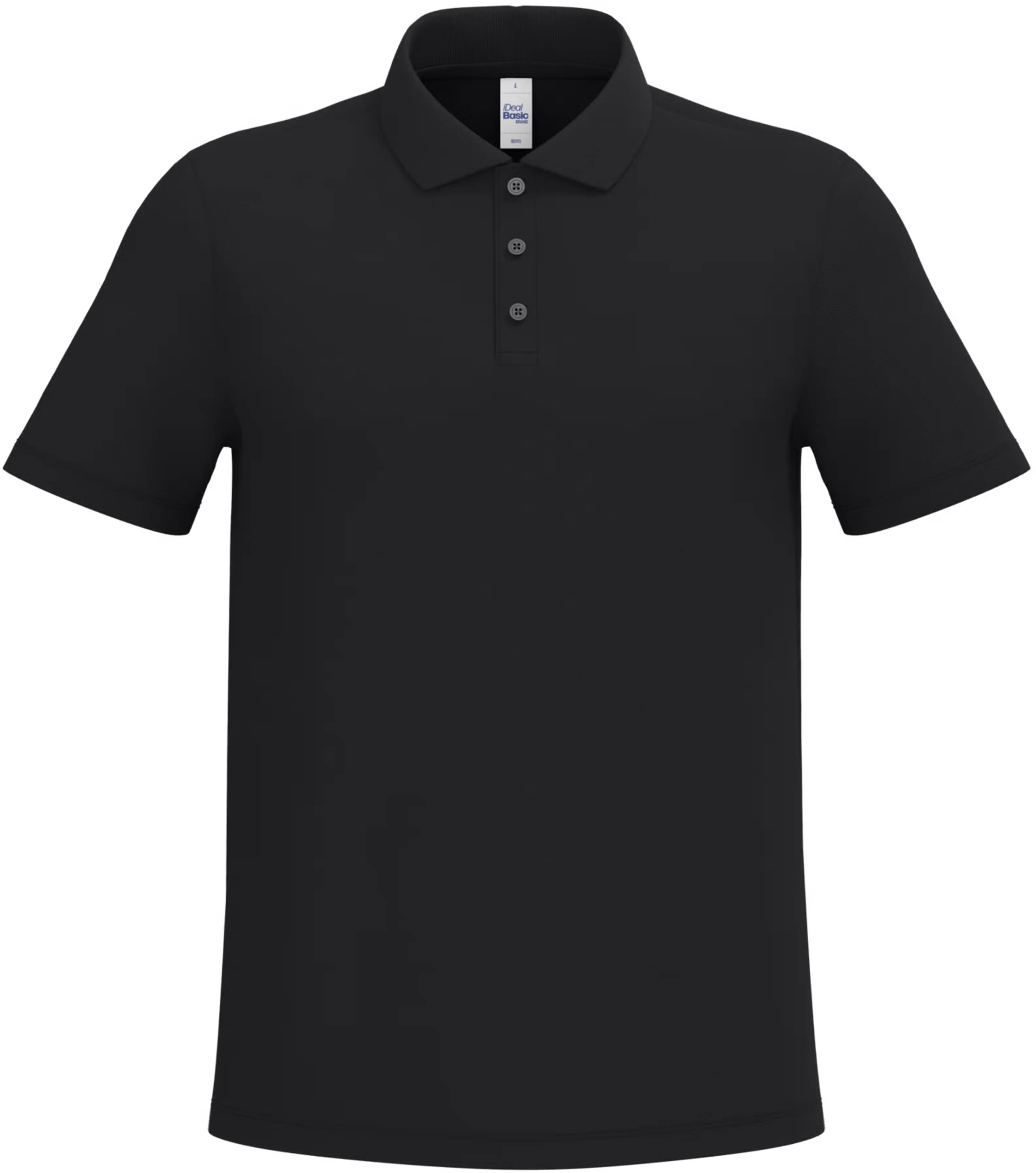 Herren Piqué-Poloshirt 295