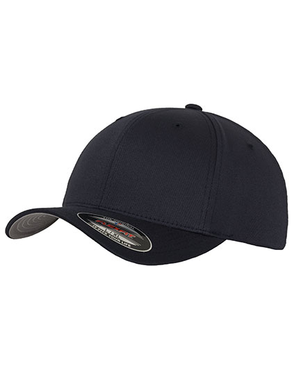 Hochwertige Flexfit Baseball-Cap im Woll-Look