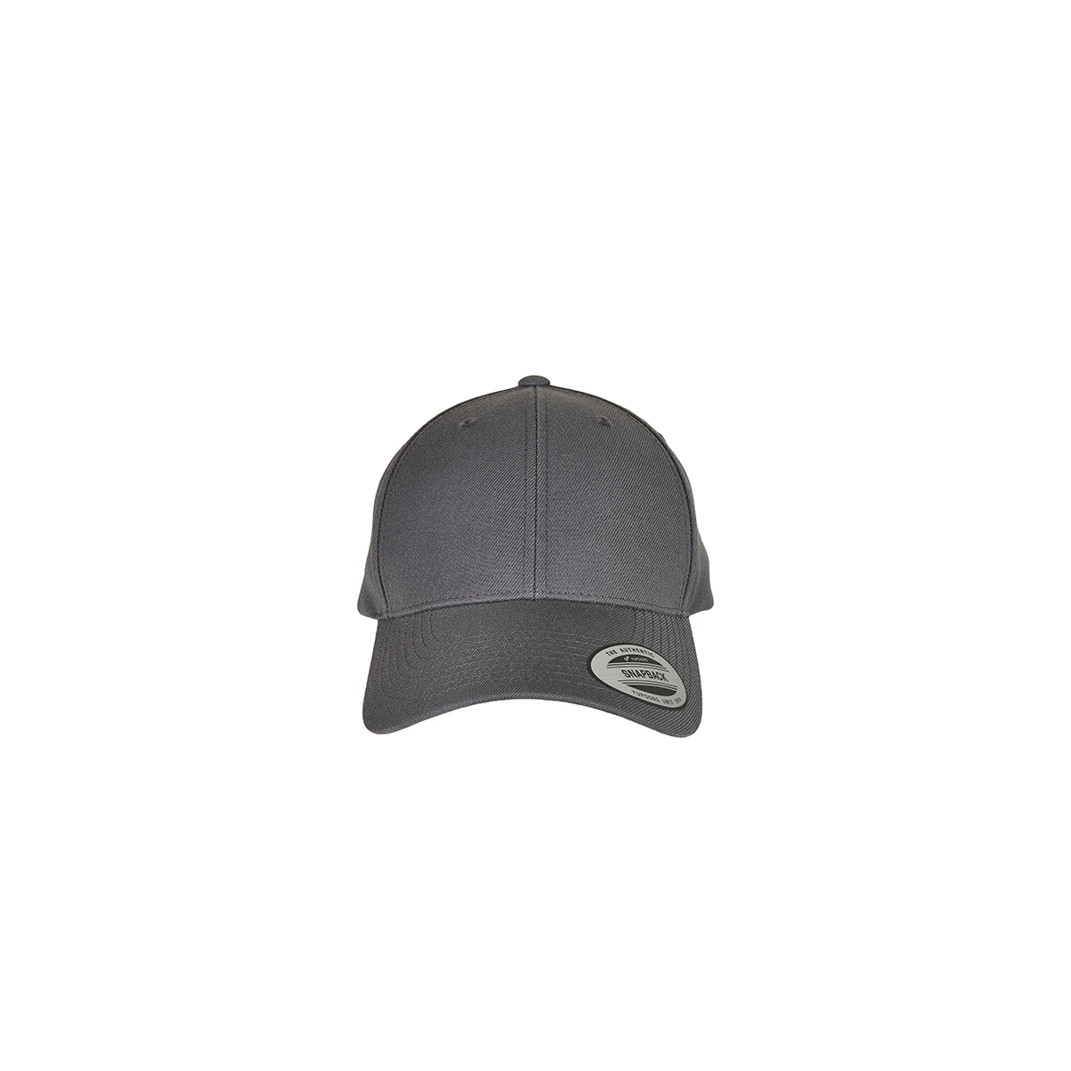 Premium Curved Visor Snapback Cap