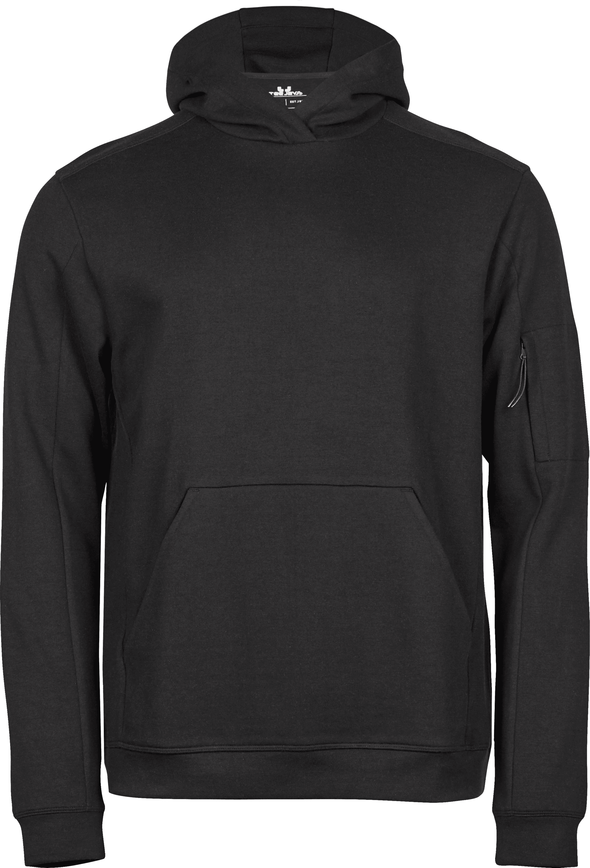 Athletic Hooded Sweat