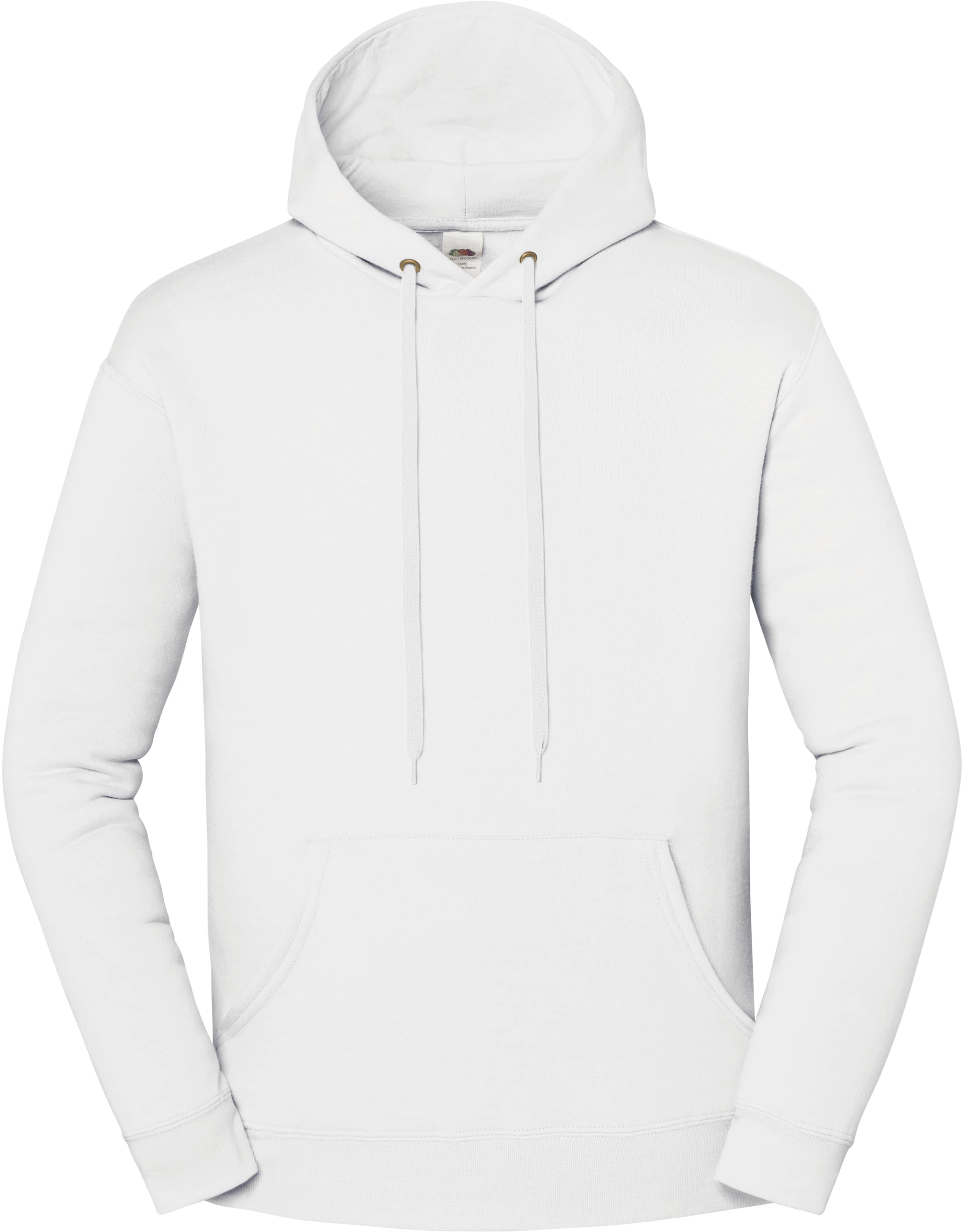 Iconic Premium Hooded Sweat
