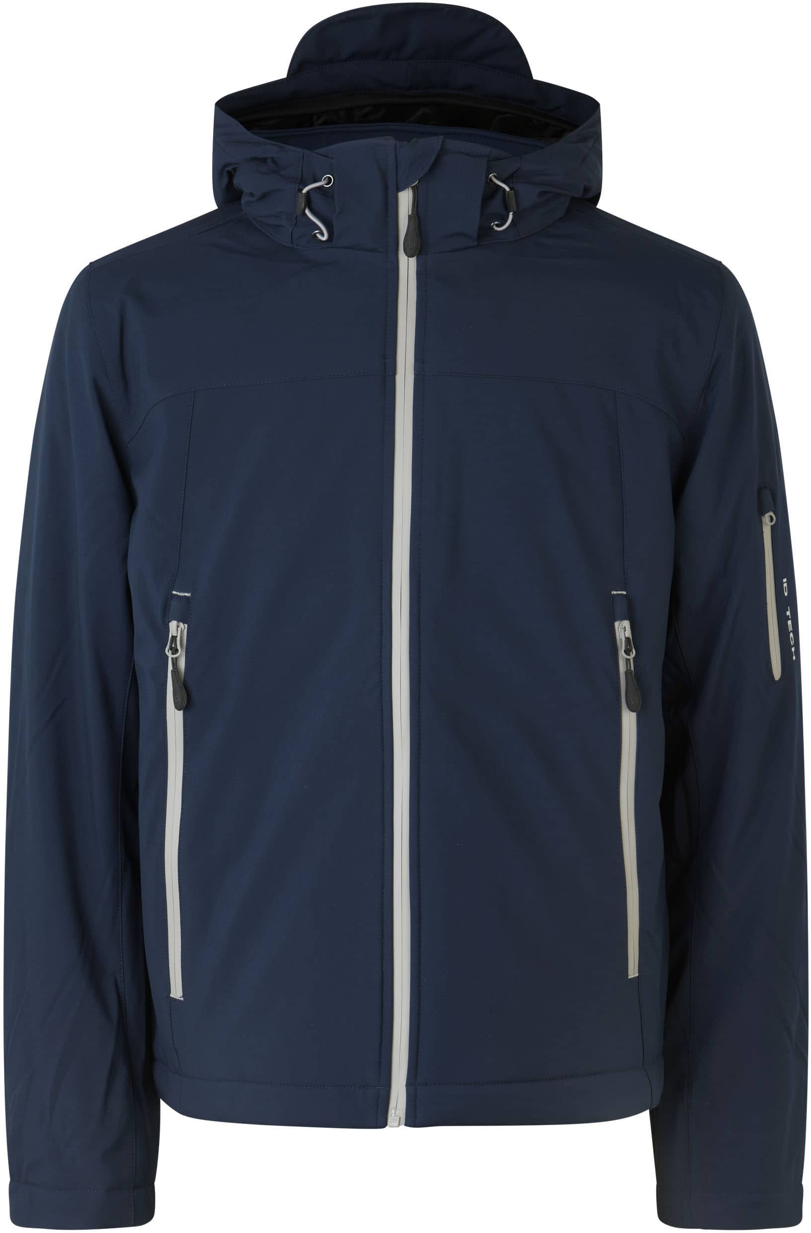Softshell Winterjacke