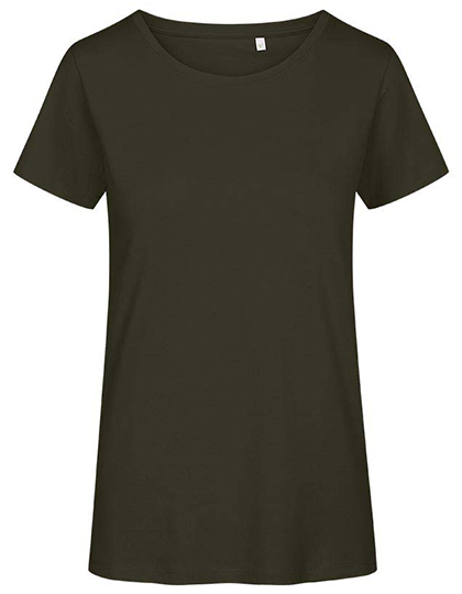 Premium Damen-Bio-T-Shirt