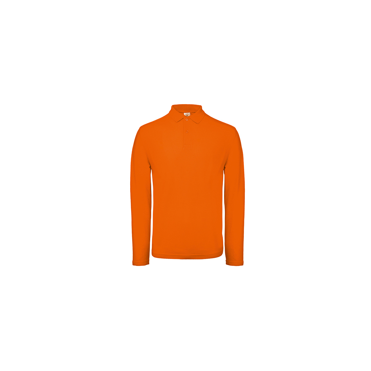 Men´s Long Sleeve Polo ID.001