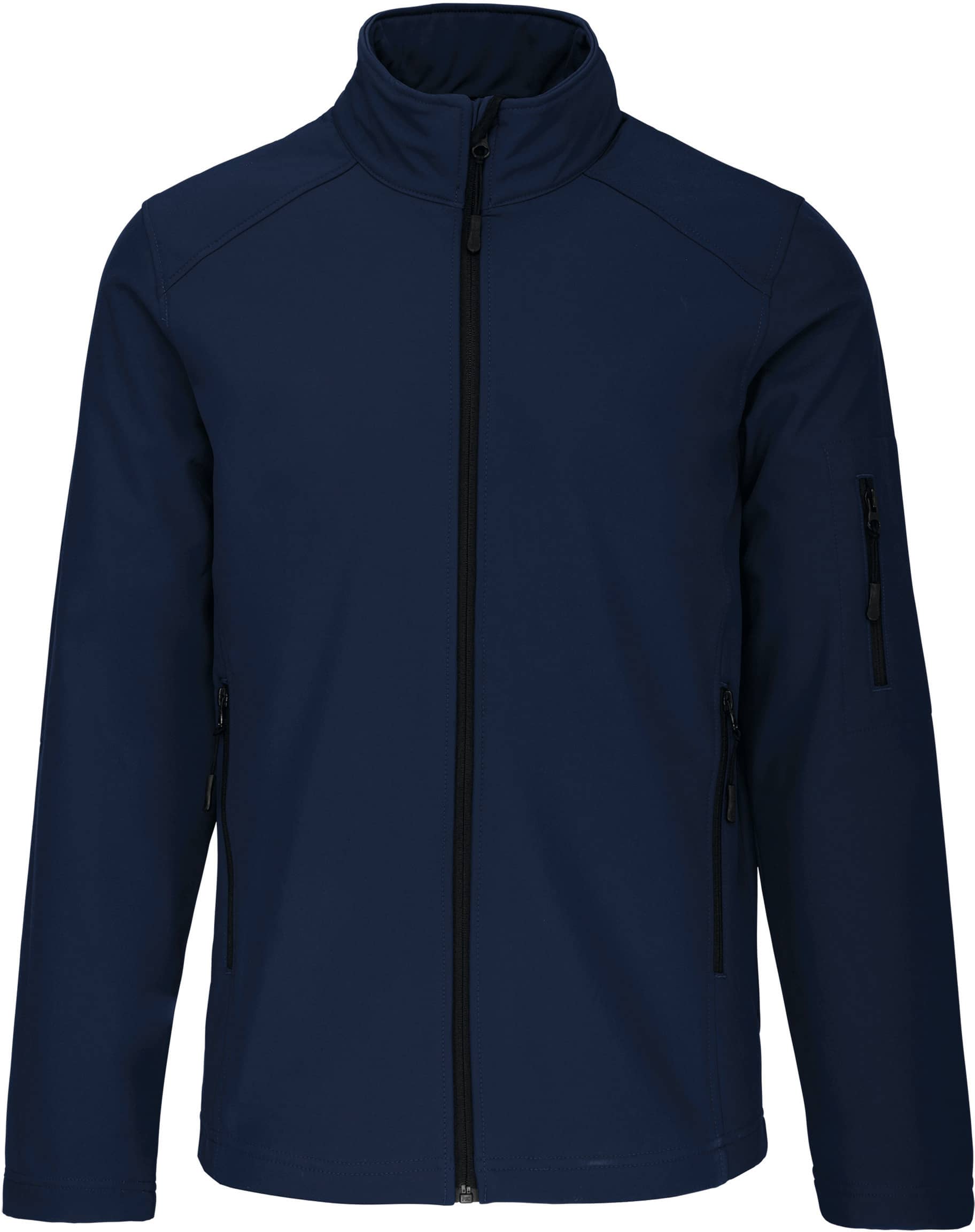 Herren Softshell-Jacke