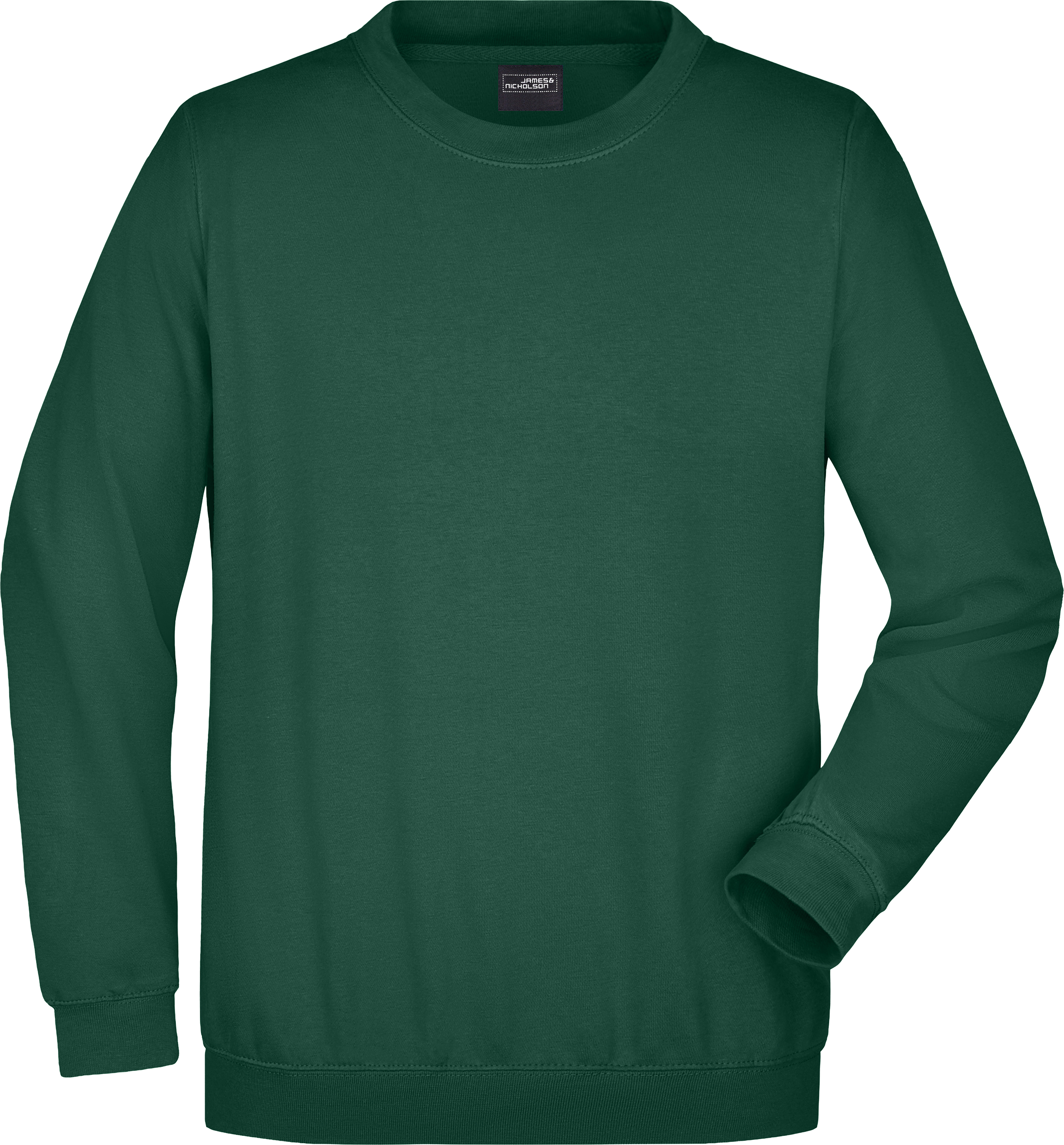 Round Sweat Heavy