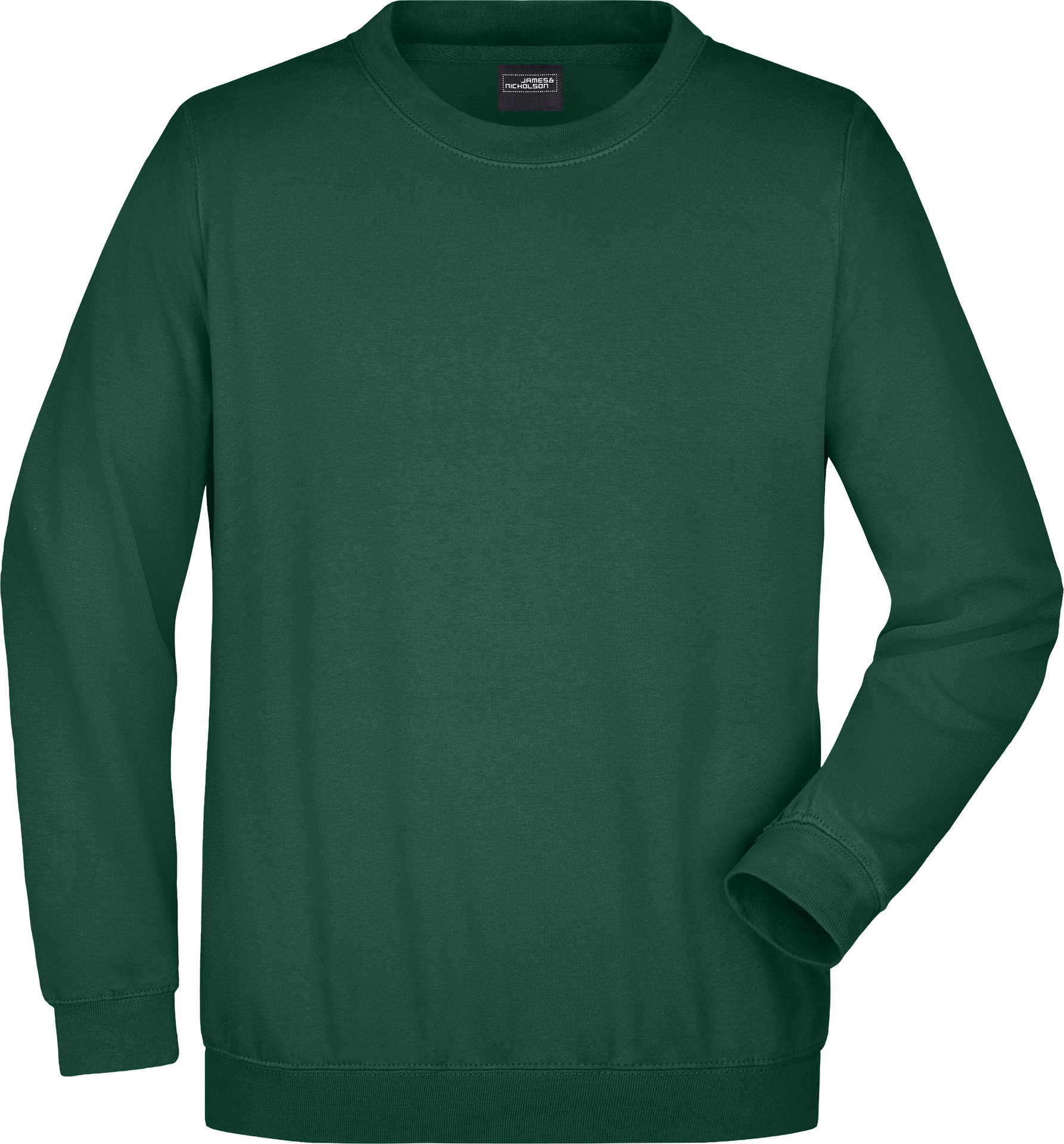Round Sweat Heavy