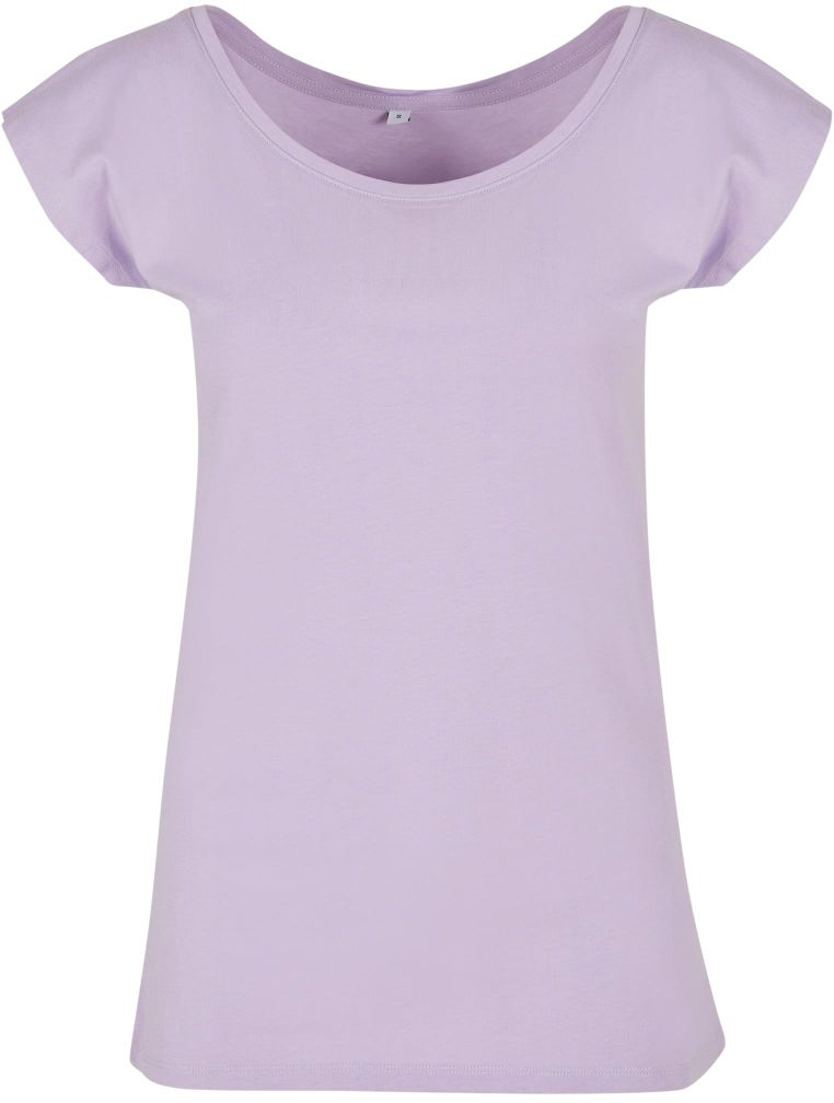 Weit geschnittenes Damen-T-Shirt