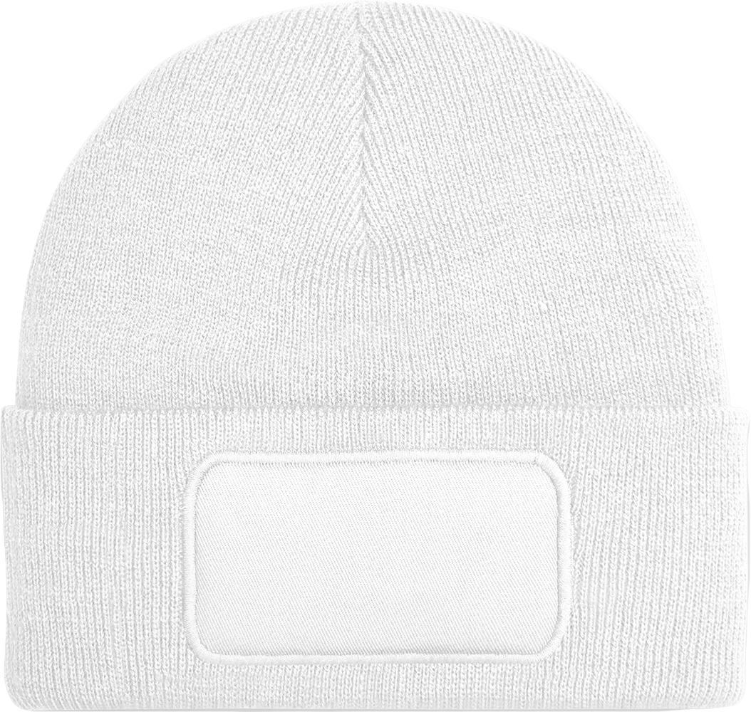 Original Patch Beanie