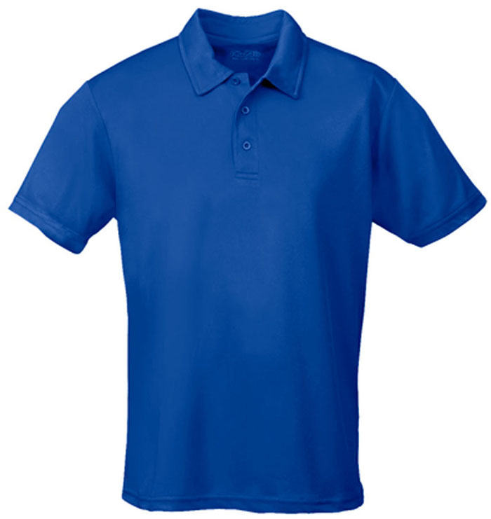 Schnell trocknendes Kinder-Poloshirt