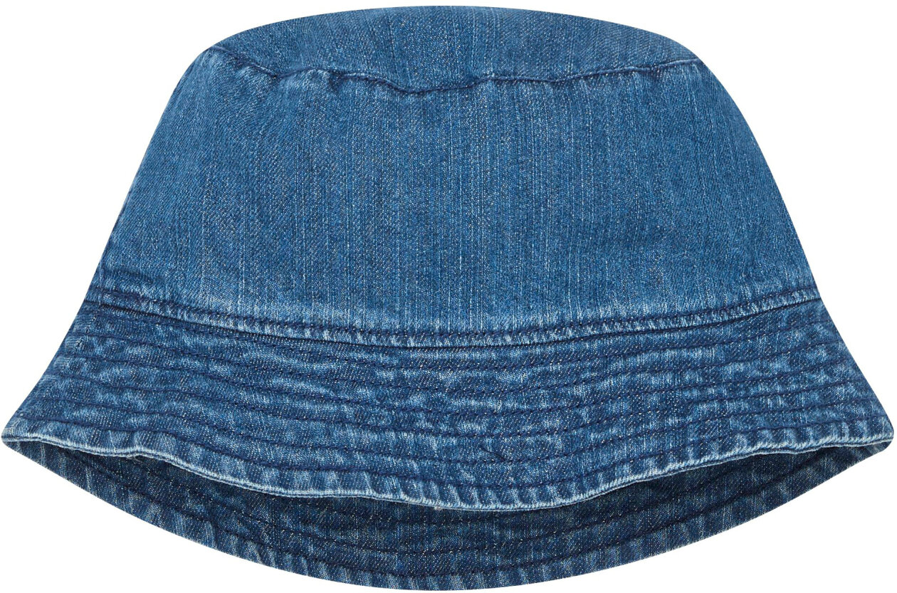 Adults Denim Bucket Hat