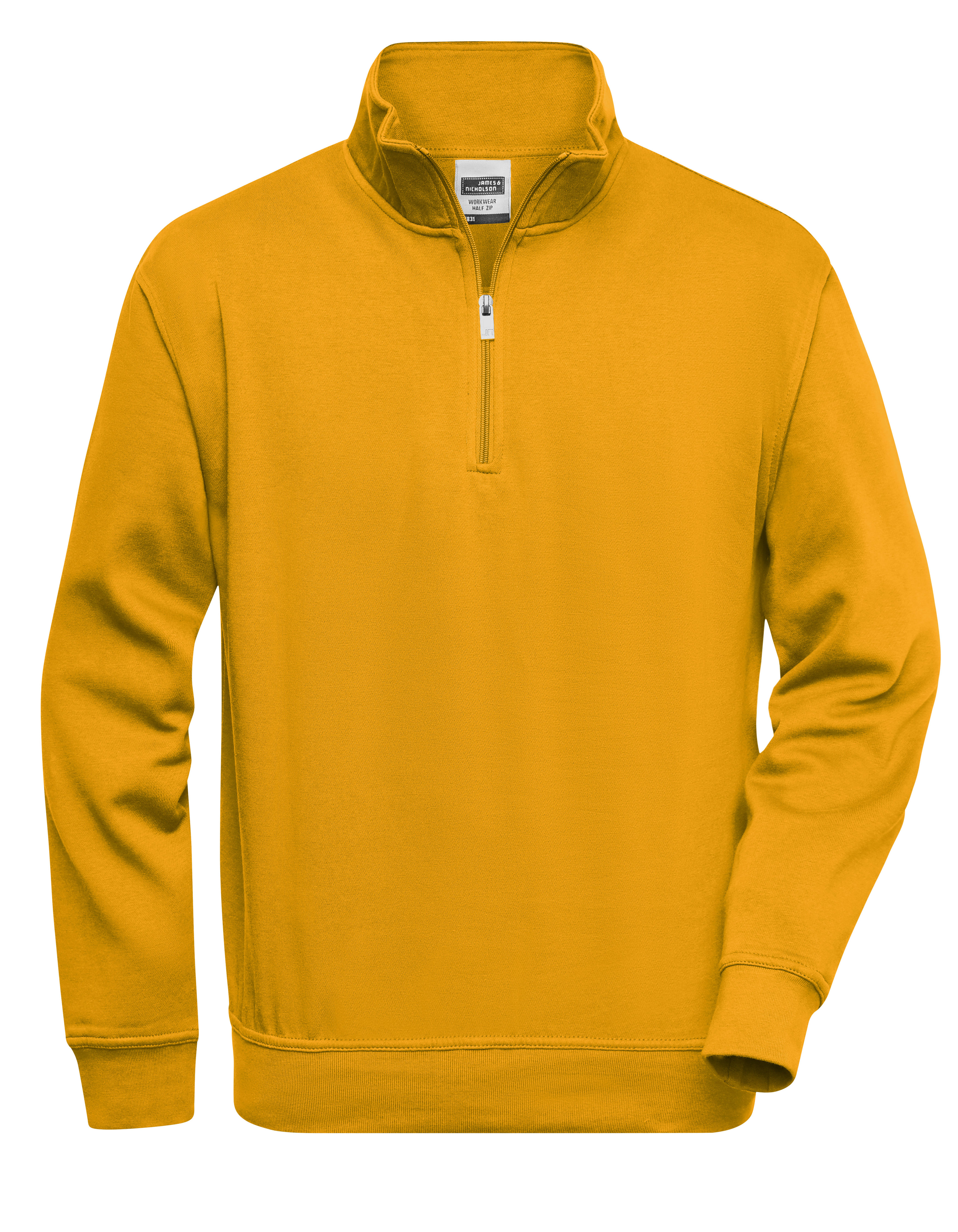 Herren-Sweatshirt mit Stehkragen