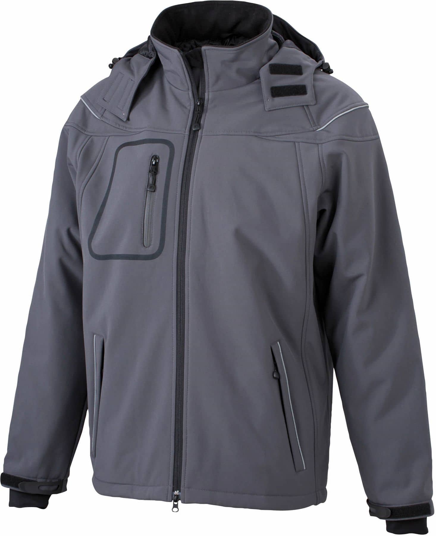 Men´s Winter Softshell Jacket