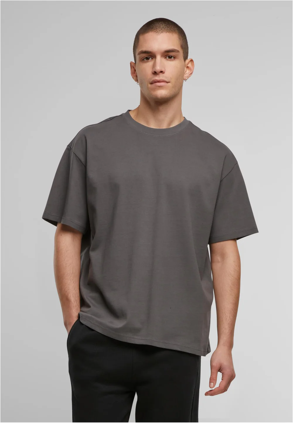 Modisches Oversized Tee