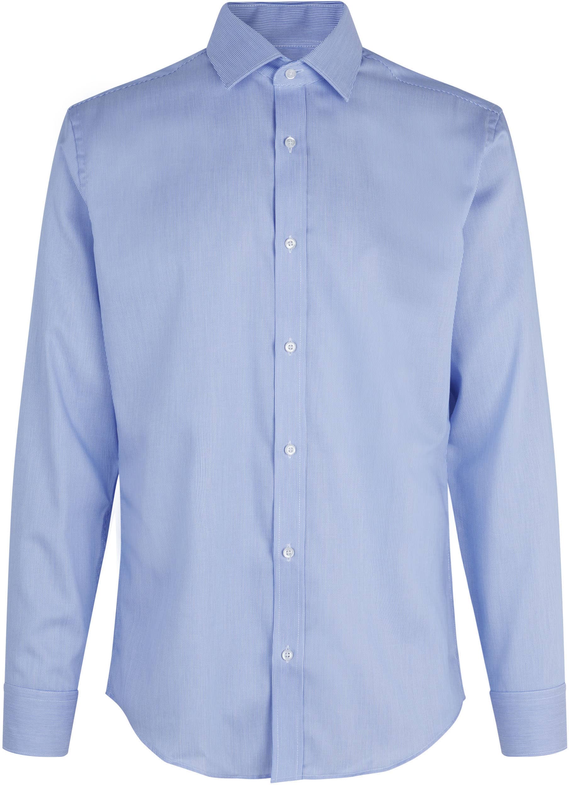 Feines SEVEN SEAS Twill Hemd California Slim Fit