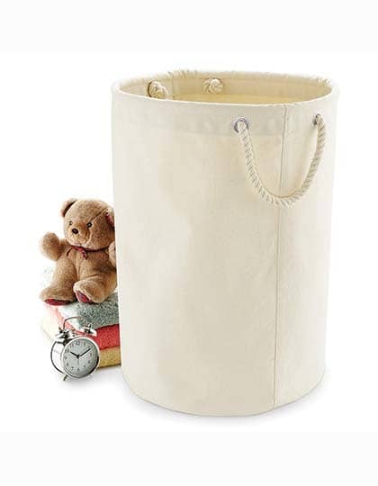 Heavy Canvas Storage Trug