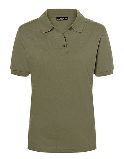 Klassisch Damen-Poloshirt