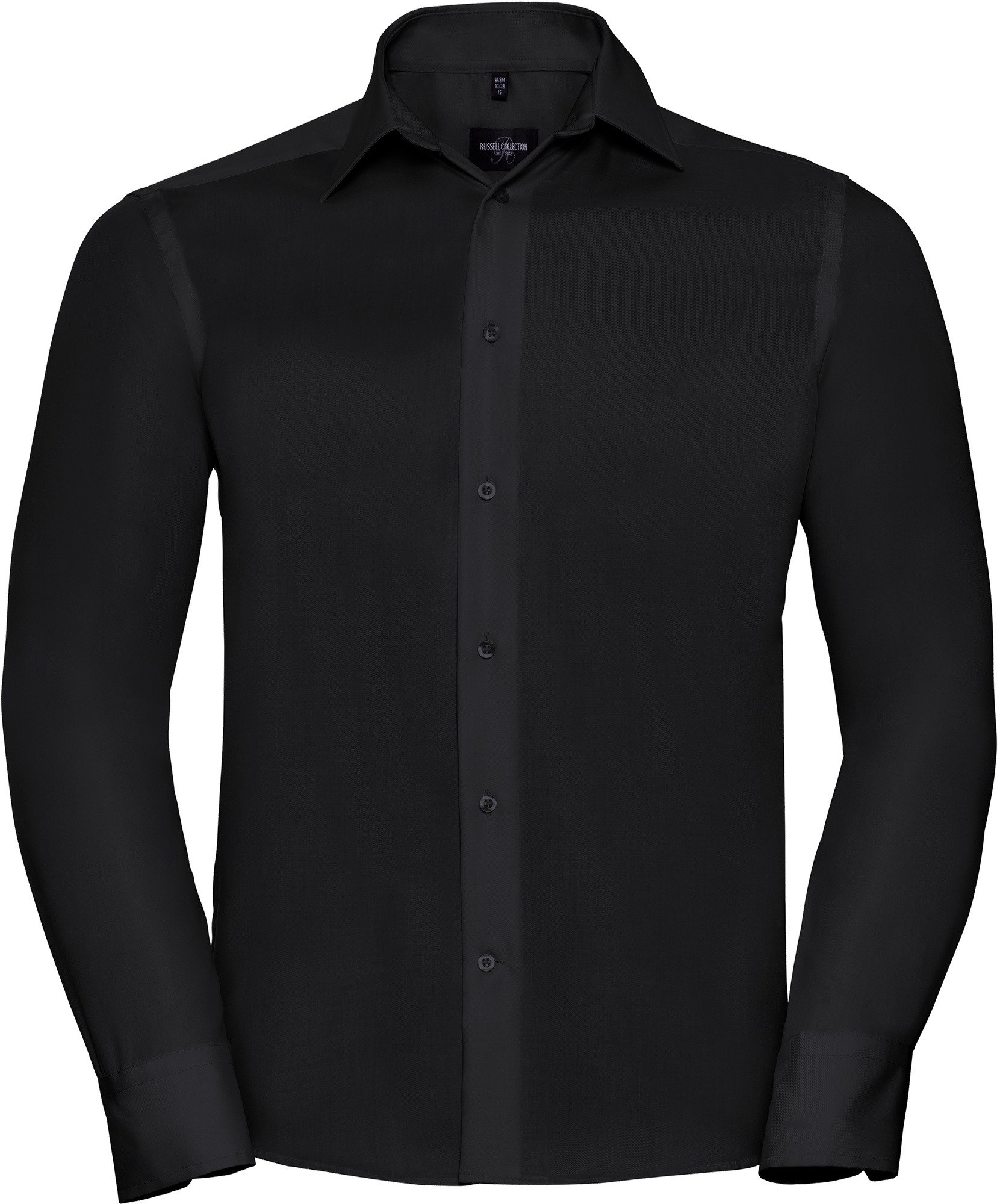 Men's Long Sleeve Tailored Ultimate Non-Iron Shirt