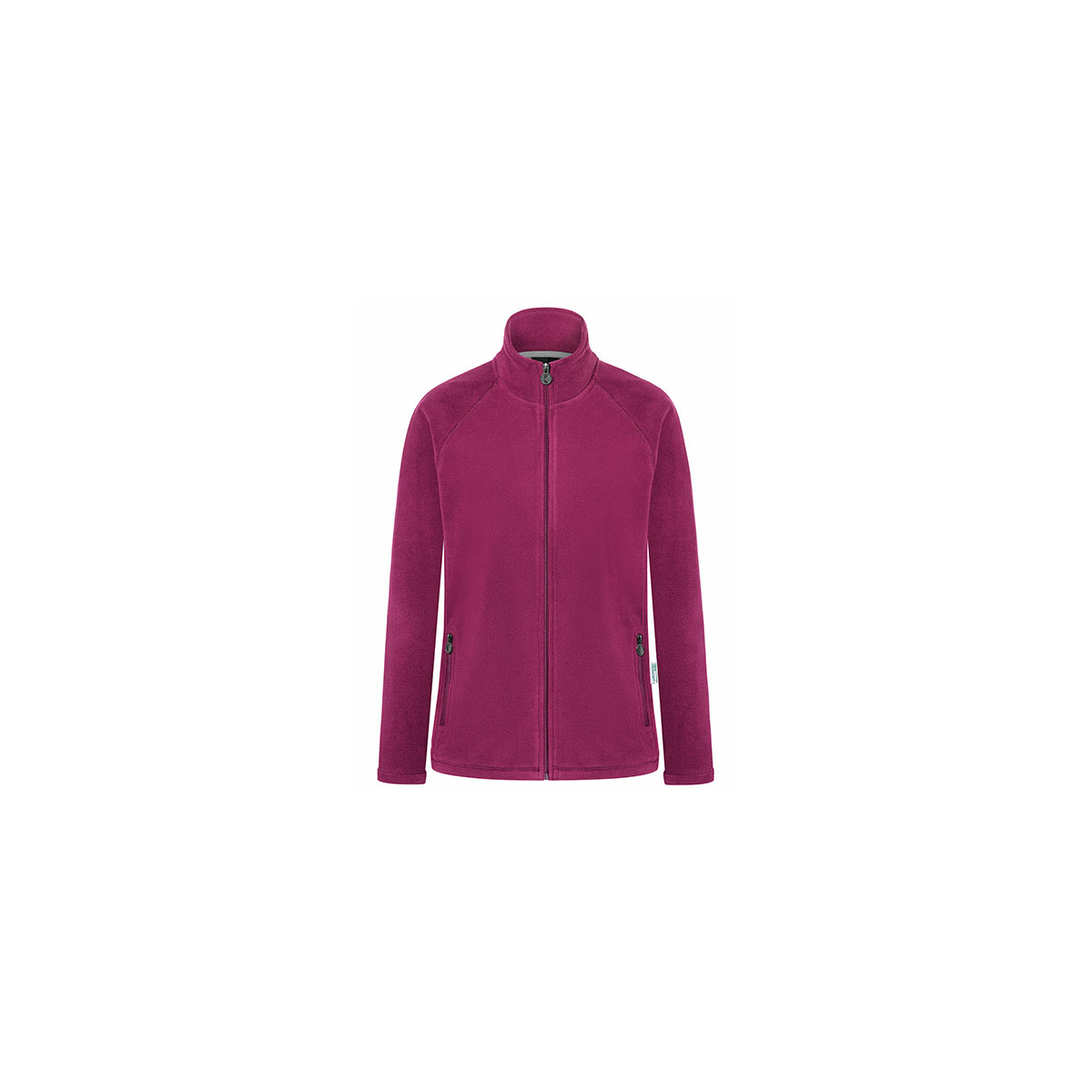 Damen Workwear Fleecejacke Warm-Up