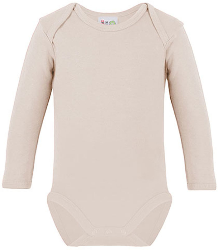 Bio Bodysuit Long Sleeve