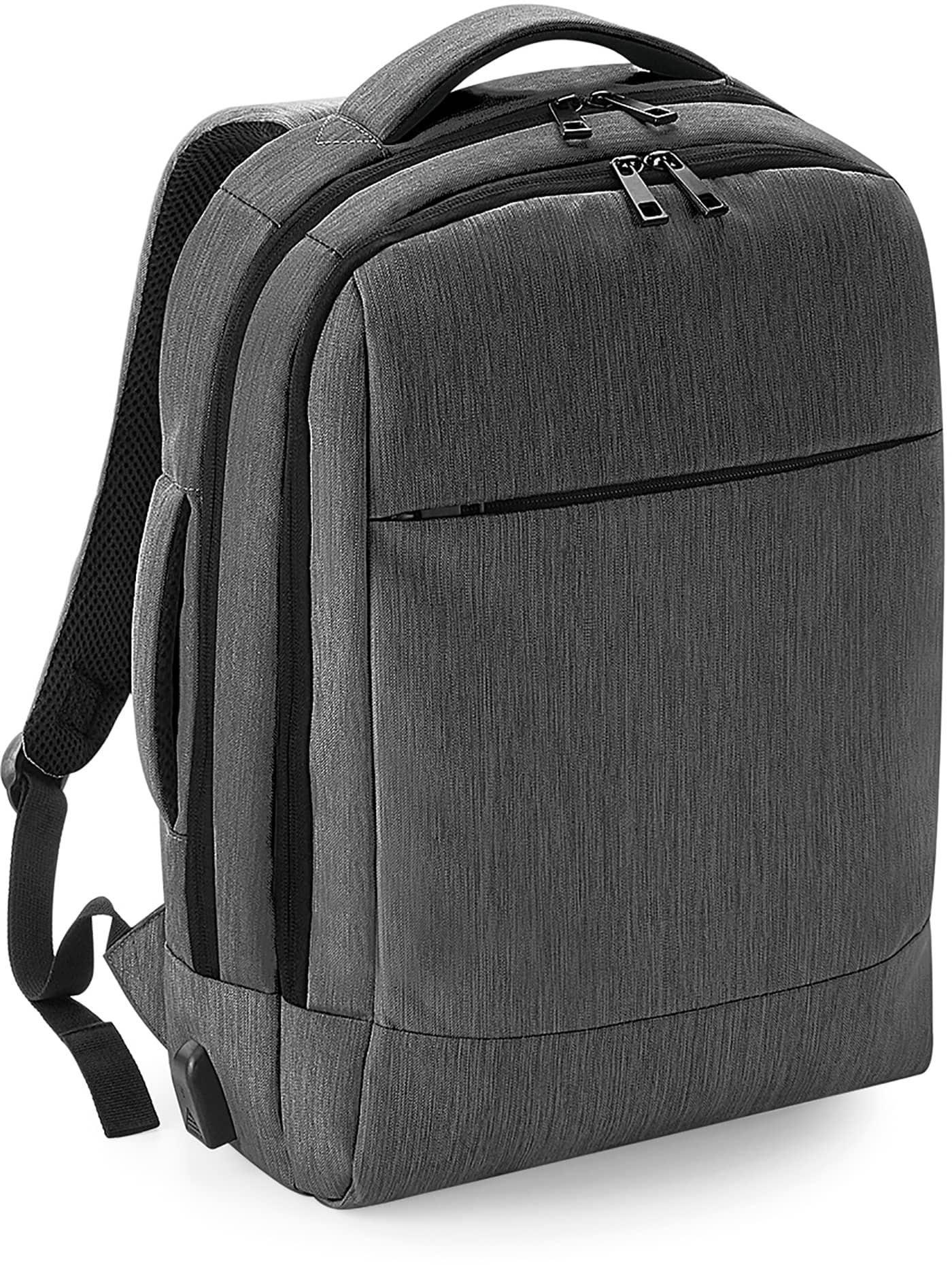 Q-Tech Charge Convertible Backpack