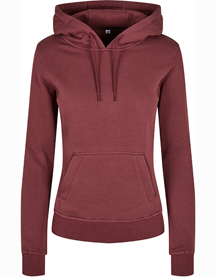 Sportlicher leicht taillierter Damen-Hoodie