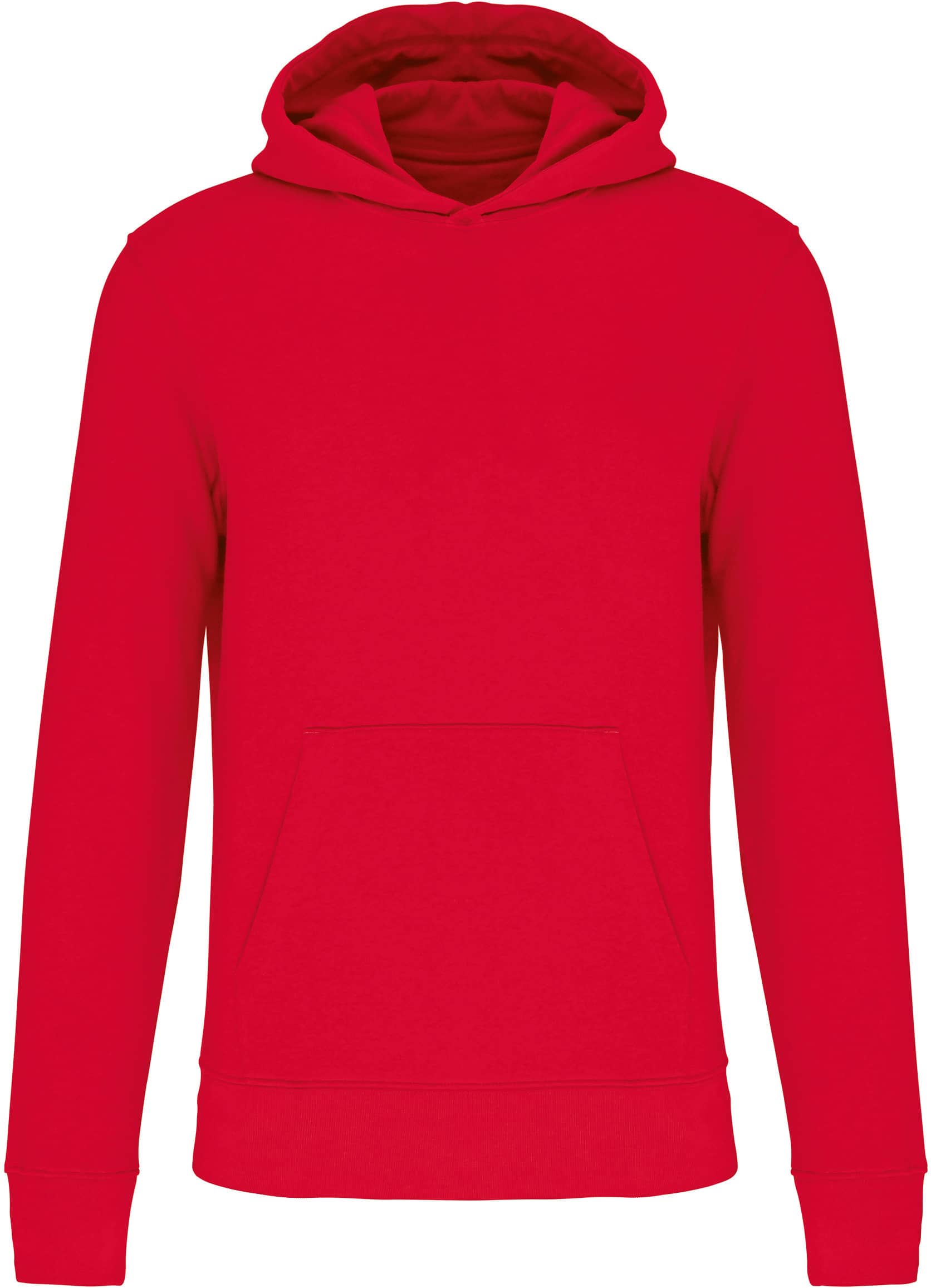 Umweltfreundliches Kapuzensweatshirt für Kinder