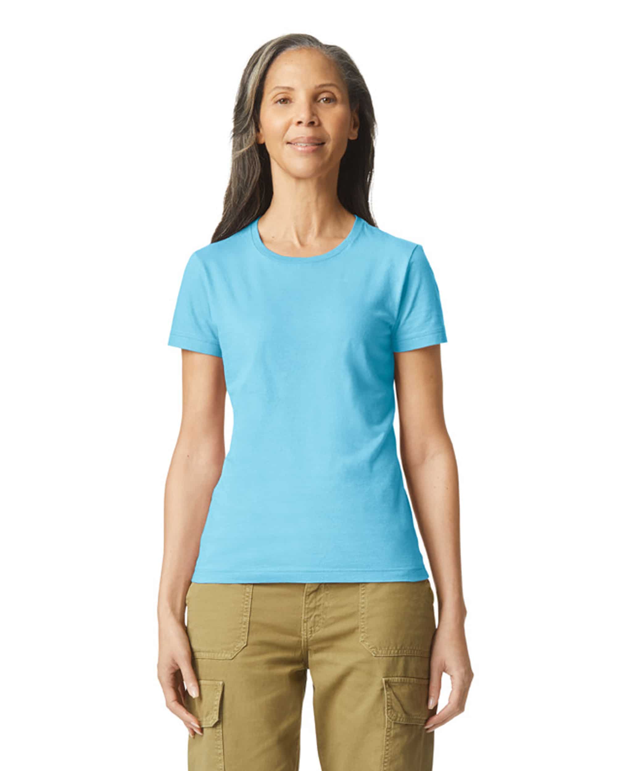 Softstyle® Women´s T- Shirt