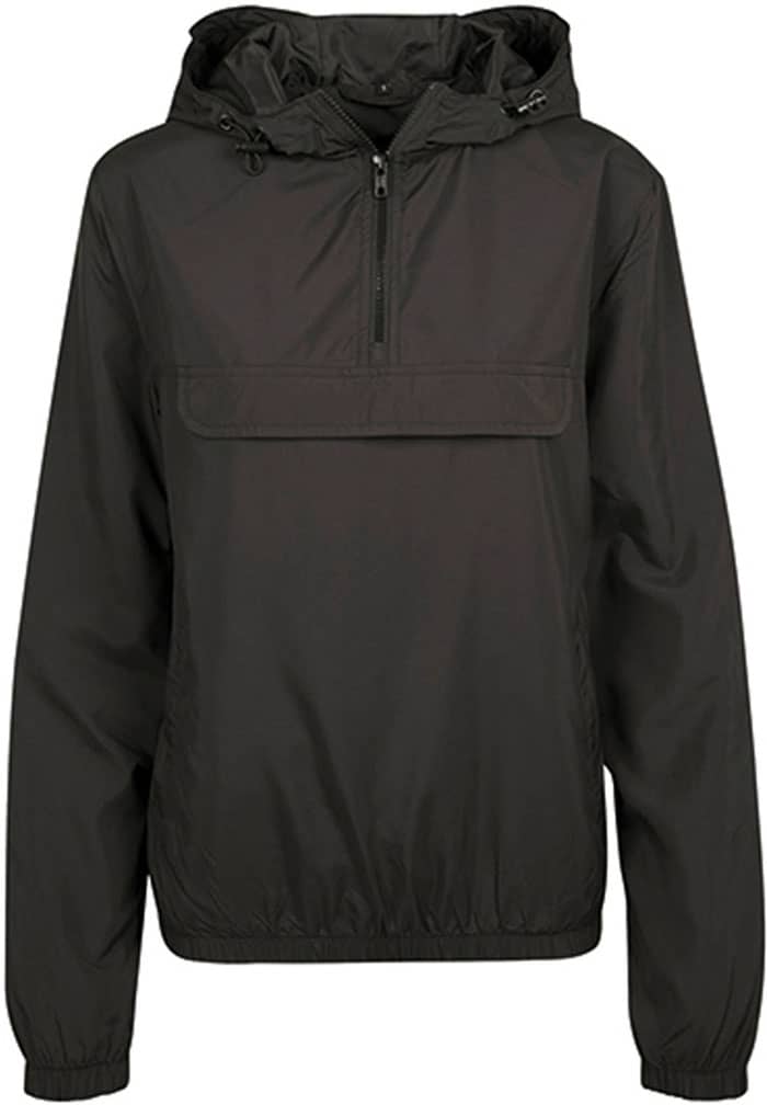 Ladies´ Basic Pull Over Jacket