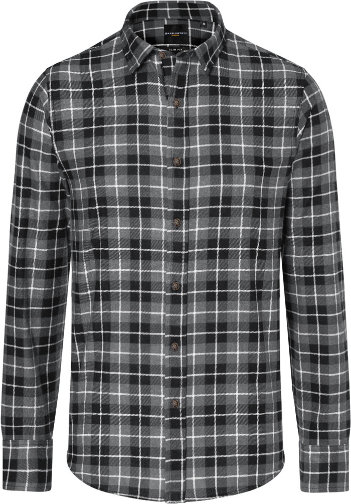 Herren Karohemd Urban