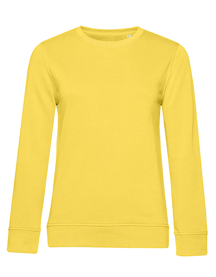 Nachhaltiges Damen Sweatshirt "Inspire"