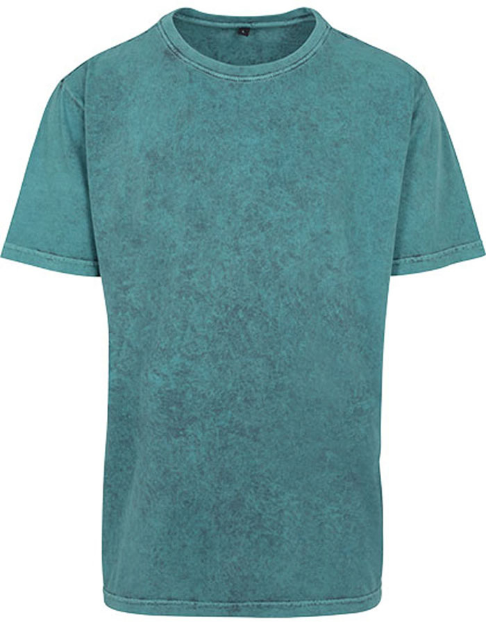 Acid Washed T-Shirt für Herren