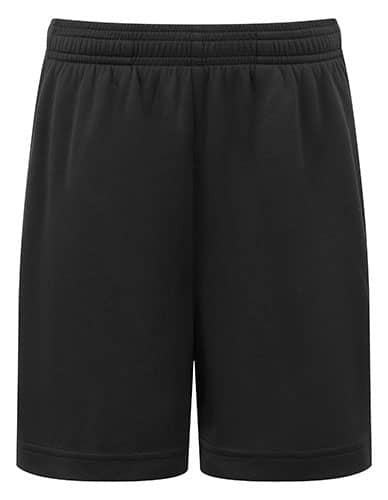 Kids TriDri® Ion-Charge performance shorts