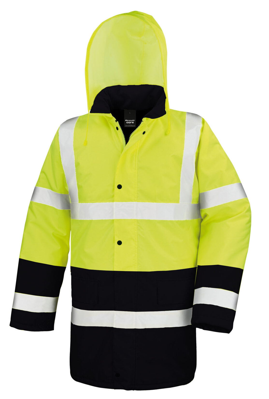 Motorway 2-Tone Safety Coat