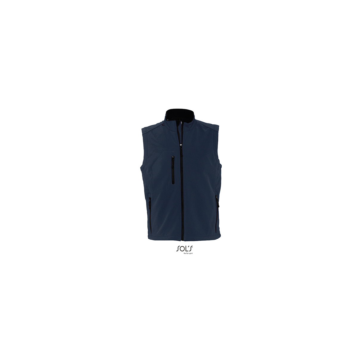 Men´s Sleeveless Softshell Rallye