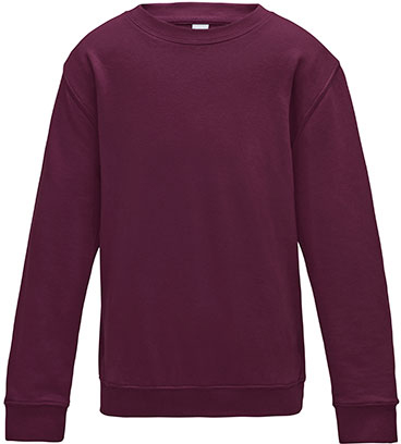 Basic Kinder-Sweatshirt