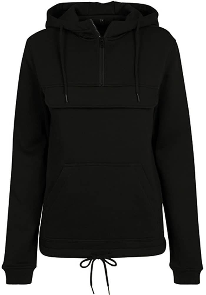 Ladies´ Sweat Pull Over Hoody