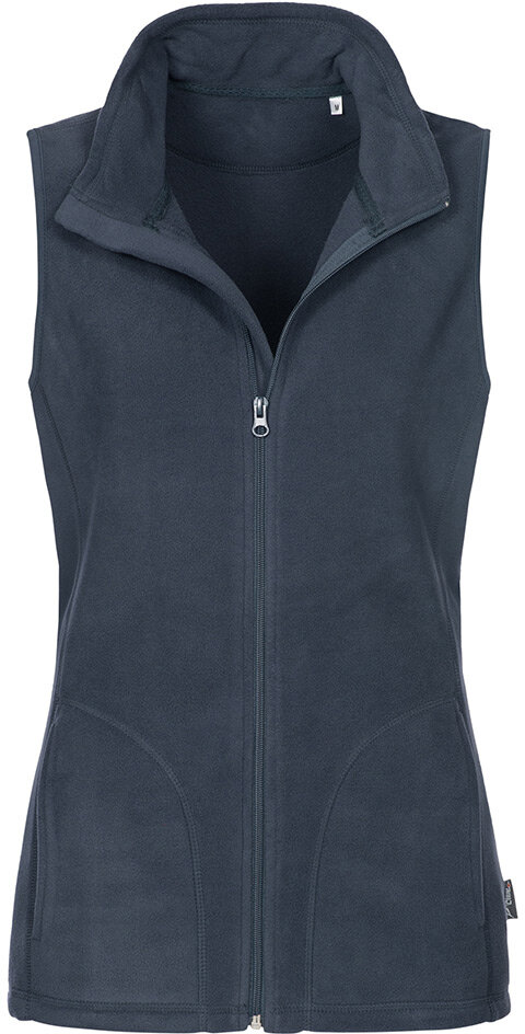 Classic Fleece Vest Women