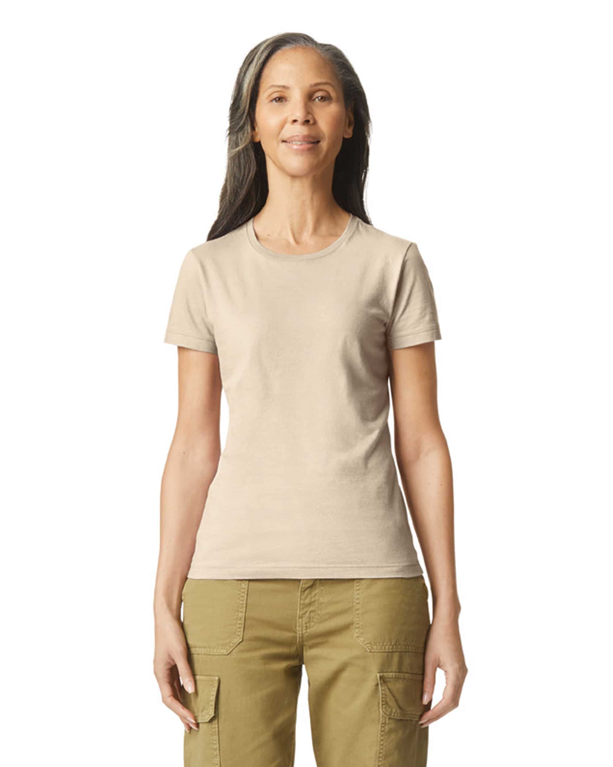 Softstyle® Women´s T- Shirt