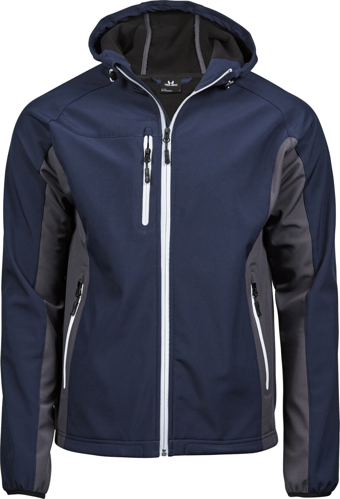 Men´s Hooded Lightweight Performance Softshell Jacket