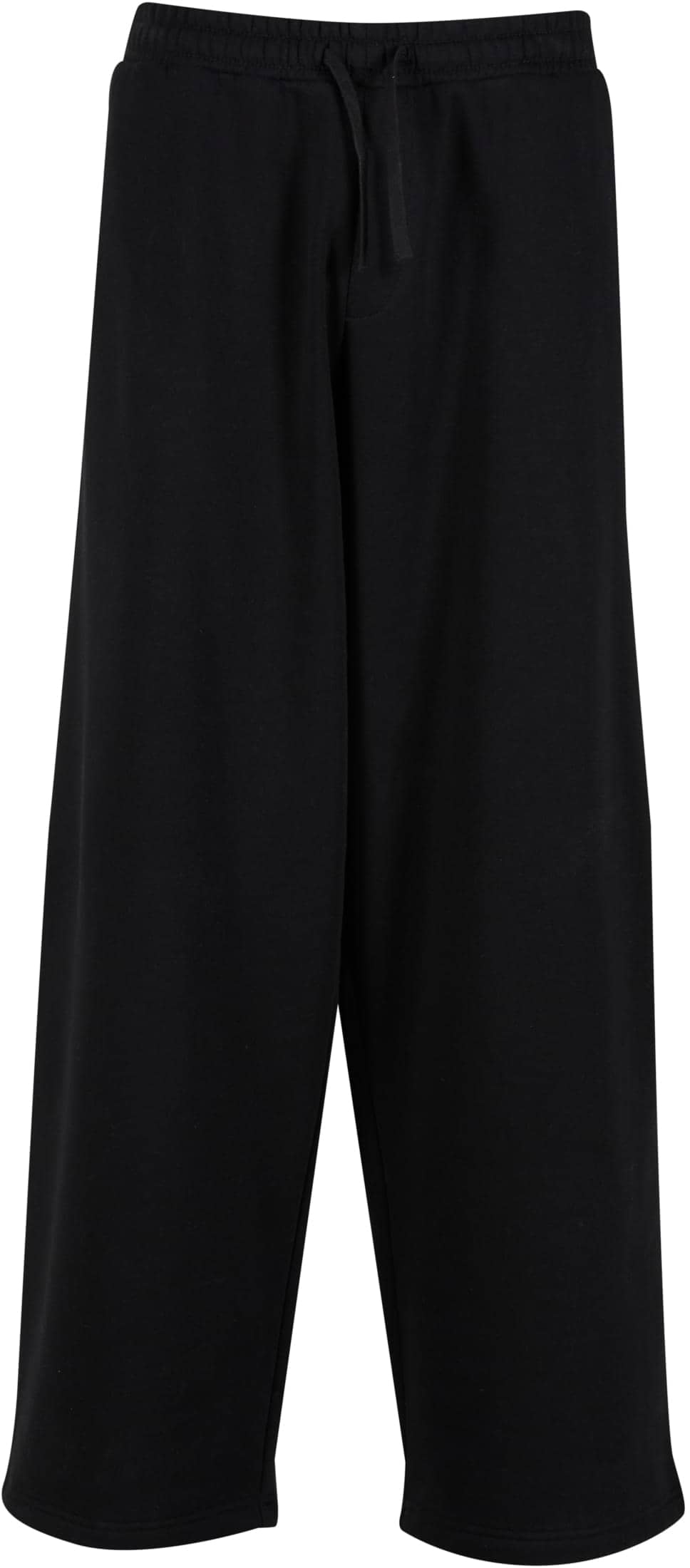 Wideleg Sweatpants