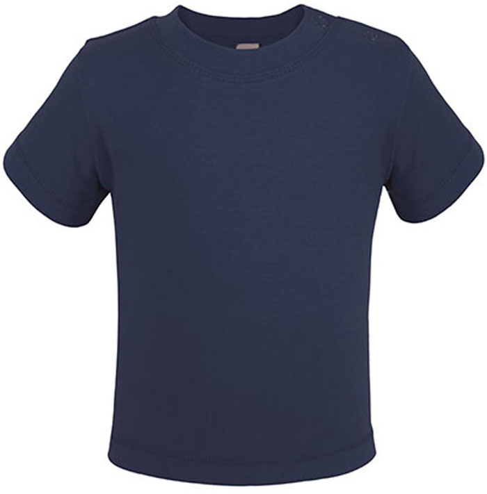 Bio Short Sleeve Baby T-Shirt