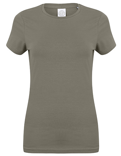 Women´s Feel Good Stretch T