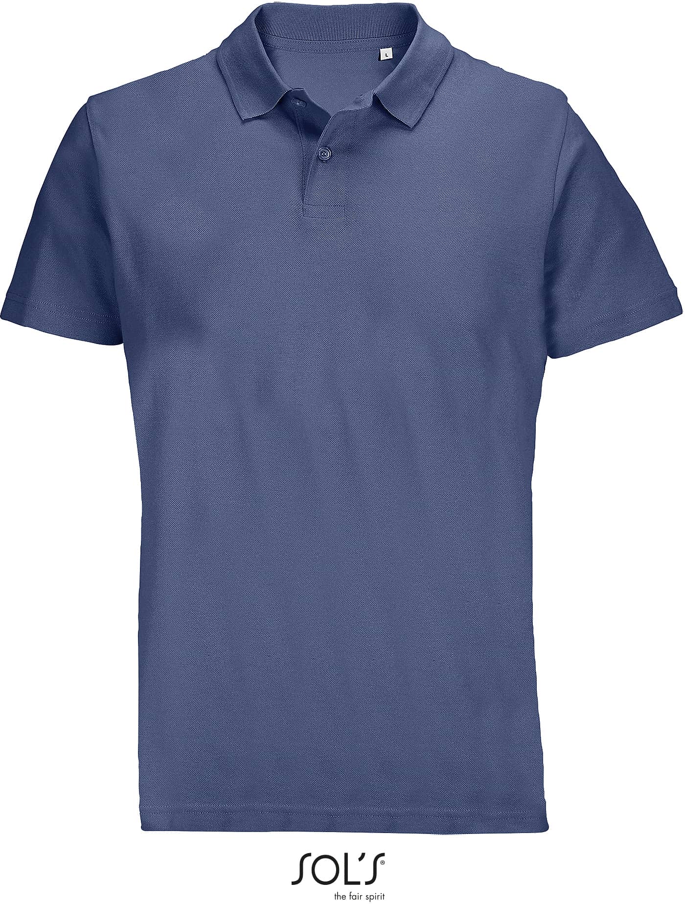 Unisex Pulse Polo Shirt