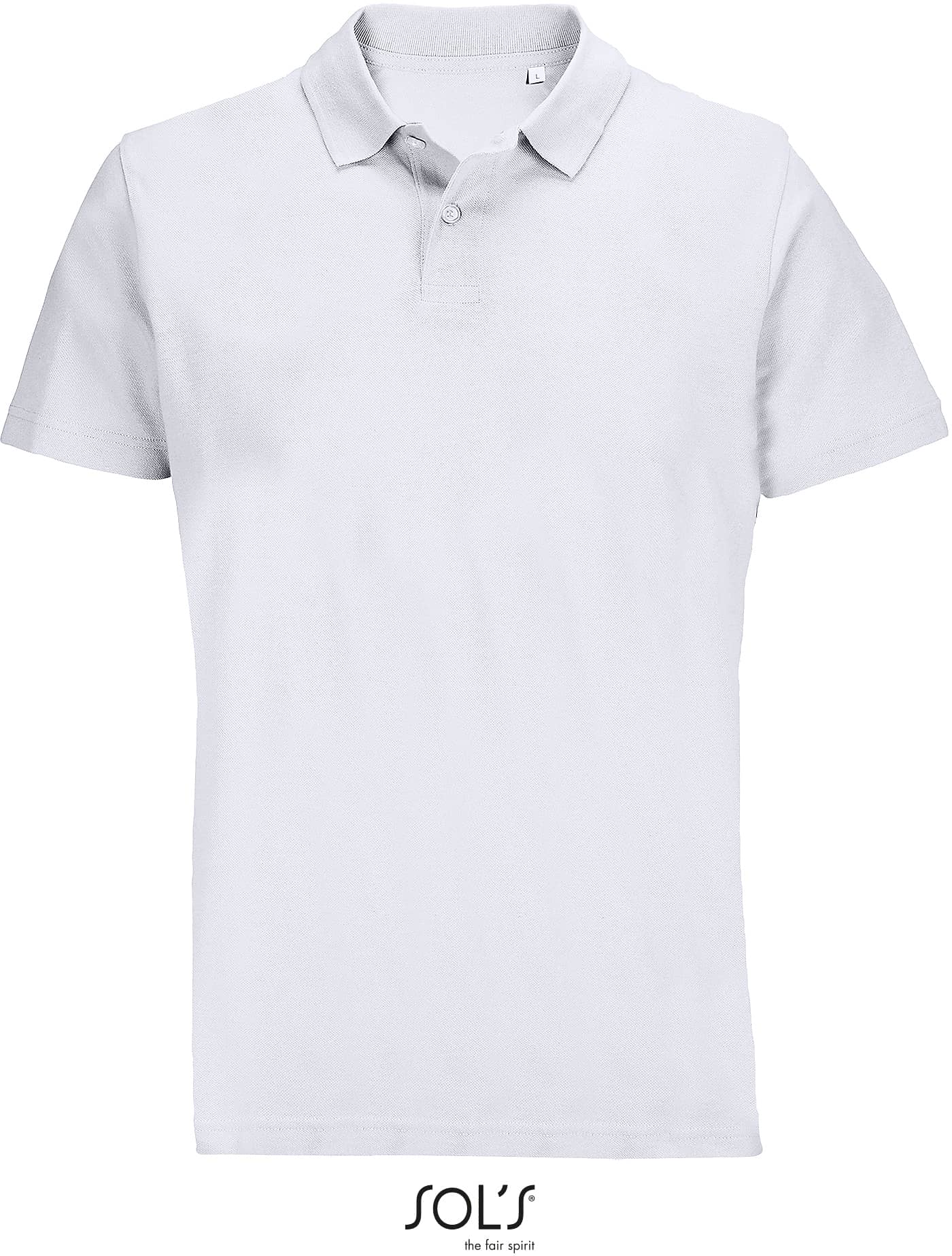 Unisex Pulse Polo Shirt