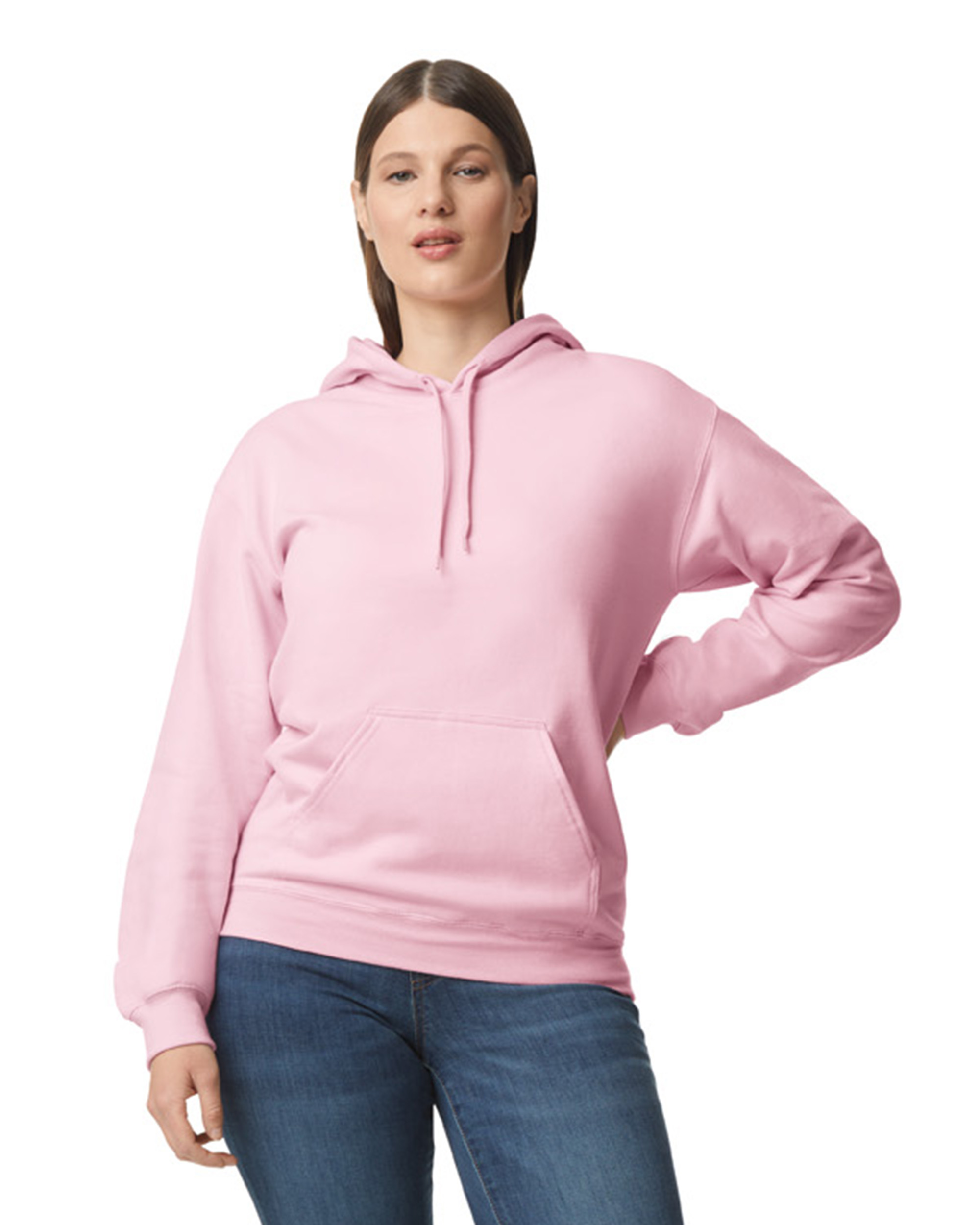 Mittelschwerer Unisex-Hoodie "Softstyle"