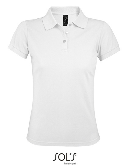 Women´s Polo Shirt Prime